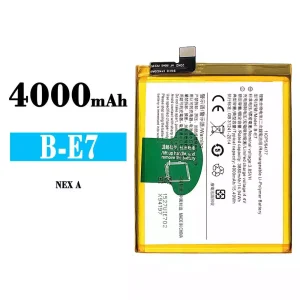 Batterie B-E7 pour VIVO NEX A