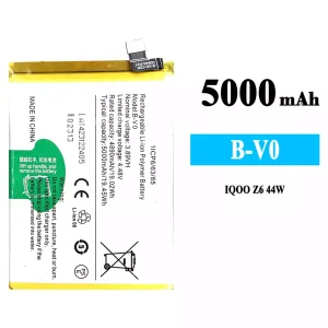Batterie B-V0 pour VIVO IQOO Z6
