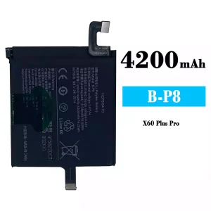 Batterie B-P8 pour VIVO X60 Plus Pro