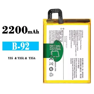 Batterie B-92 pour VIVO Y35 /Y35L /Y35A