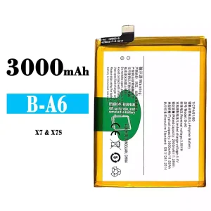 Batterie B-A6 pour VIVO X7/X7S