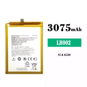 Batterie LB002 pour Lenovo S5/K520