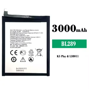 Batterie BL289 pour Lenovo K5 play