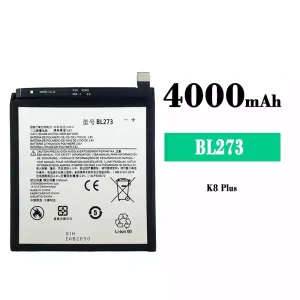 Batterie BL273 pour Lenovo K8 Plus