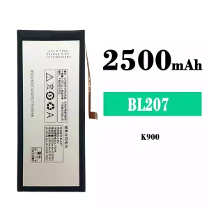 Batterie BL207 pour Lenovo K900