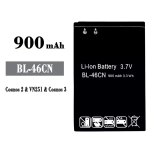 Batterie BL-46CN pour LG Cosmos 2/ Cosmos 3