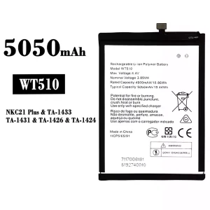 Batterie WT510 pour Nokia Nokia C31