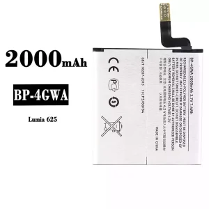 Batterie BP-4GWA pour Nokia Lumia 625