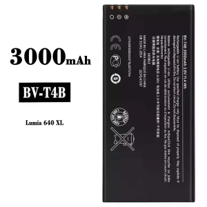 Batterie BV-T4B pour Nokia Lumia 640XL