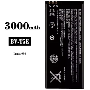 Batterie BV-T5E pour Nokia Lumia 950