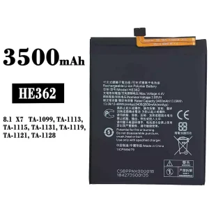 Batterie HE362 pour Nokia 8.1