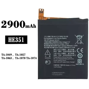 Batterie HE351 pour Nokia 3.1
