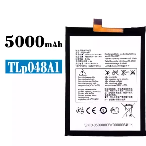 Batterie TLp048A1 pour Alcatel