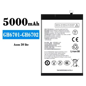 Batterie GH6701-GH6702 pour ZTE Axon 50 lite