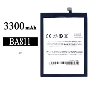 Batterie BA811 pour Meizu 6T