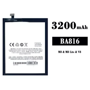 Batterie BA816 pour Meizu M8/M8 lite/V8