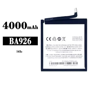 Batterie BA926 pour Meizu 16XS