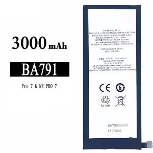 Batterie BA791 pour Meizu Pro 7
