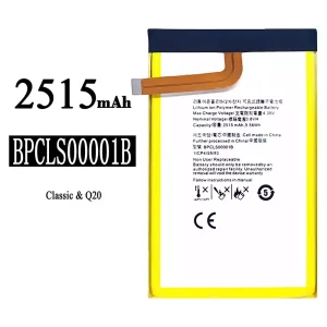 Batterie BPCLS00001B pour BlackBerry Classic/Q20