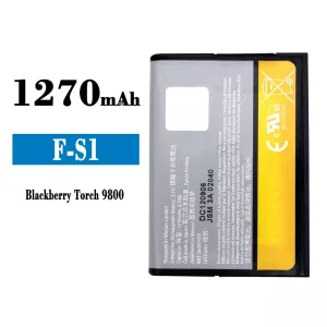 Batterie BAT-26483-003 pour BlackBerry Torch 9800/F-S1