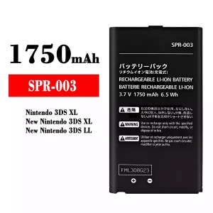 Batterie SPR-003 pour Nintendo 3DS XL/Nintendo 3DS LL