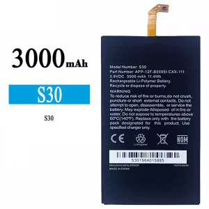 Batterie S30 pour CAT