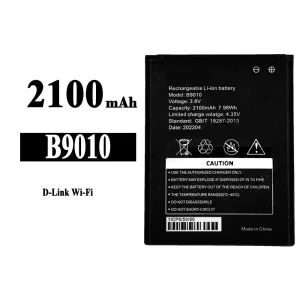 Batterie B9010 pour D-Link WIFI