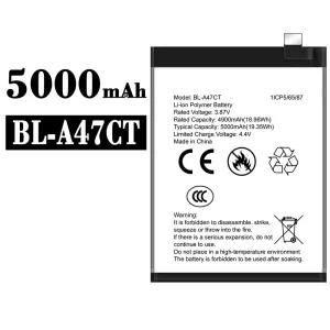 Batterie BL-A47CT pour General Mobile