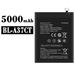Batterie BL-A37CT pour General Mobile