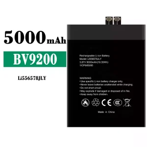 Batterie Li556578JLY pour Blackview BV9200