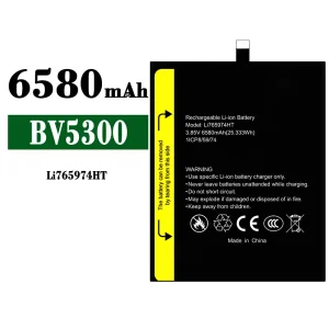 Batterie Li765974HT pour Blackview BV5300