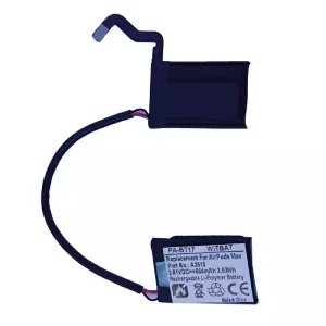 Batterie de remplacement pour casque AirPods Max,A2096 A2165,BLP685