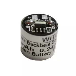 Batterie de remplacement pour casque Edifier W295BT,W280BT,W290BT,Plantronics Backbeat Go 3