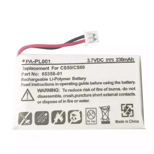 Batterie de remplacement pour casque ED-PLN-6439901,PLN-6439901 BT22,BT-22,DR-BT22,DR-BT22G,DR-BT22GB,DR-BT22IK,Sennheiser HD 250BT