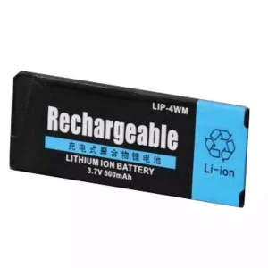 Batterie de remplacement pour casque Sony Walkman MZ-RH1 MZ-EH1 MZ-NH1 NH3 M200 DH10 NH3D MJ97