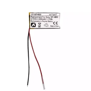 Batterie de remplacement pour casque FiiO BTR3K