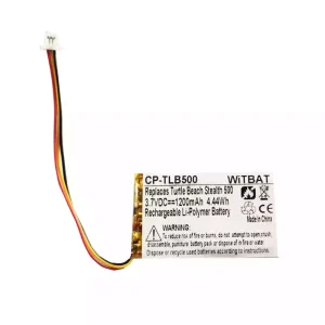 Batterie de remplacement pour casque FT603048P3,FT603048P