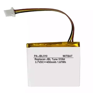 Batterie de remplacement pour casque 02-553-3494,603028,523028