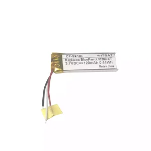 Batterie de remplacement pour casque BlueParrott M300-XT