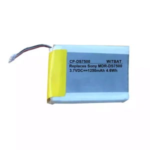 Batterie de remplacement pour casque LIS1410,1-756-798-13