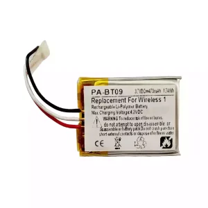 Batterie de remplacement pour casque Monster iSport Freedom,AEC552535