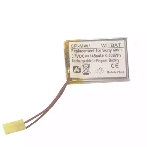 Batterie de remplacement pour casque Sony MW1