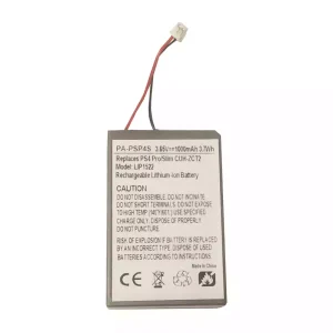 Batterie de remplacement pour casque Sony PULSE 3D,Sony PS4 DualShock 4,PS4 Slim controller