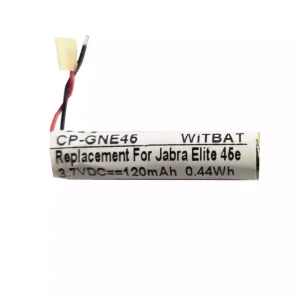 Batterie de remplacement pour casque Jabra Elite 45e
