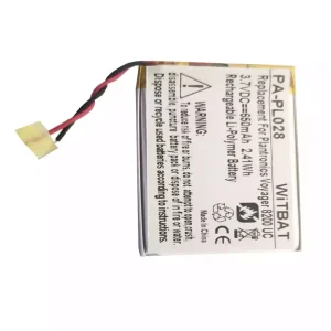 Batterie de remplacement pour casque Plantronics Voyager 8200 UC,PLANTRONICS K100,PR-423350