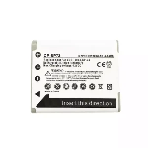 Batterie de remplacement pour casque SONY PHA-1,PHA-1A,MHS-TS55,WH-1000XM2,SRS-BTS50
