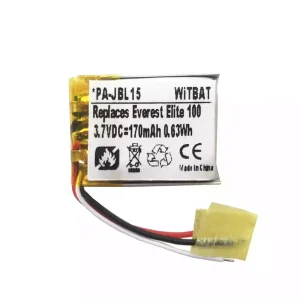 Batterie de remplacement pour casque JBL Everest Elite 100