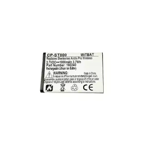 Batterie de remplacement pour casque Siberia 800,Siberia 840,160240