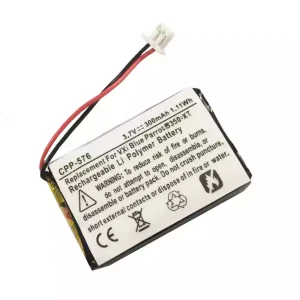 Batterie de remplacement pour casque VXI BlueParrott B350-XT/S450-XT/B450-XT/B550-XT
