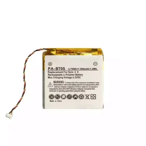 Batterie de remplacement pour casque Beats Solo 2,Solo 3,AEC353535
